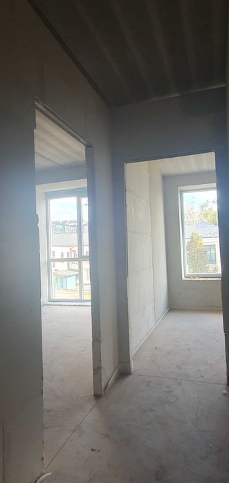 Дуже Терміново!Готова 1к квартира 39м2 в зданому будинку. Мінімал. оф.