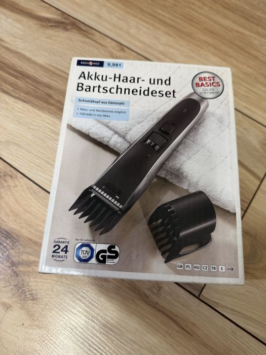 Maszynka do strzyżenia IDEEN WELT