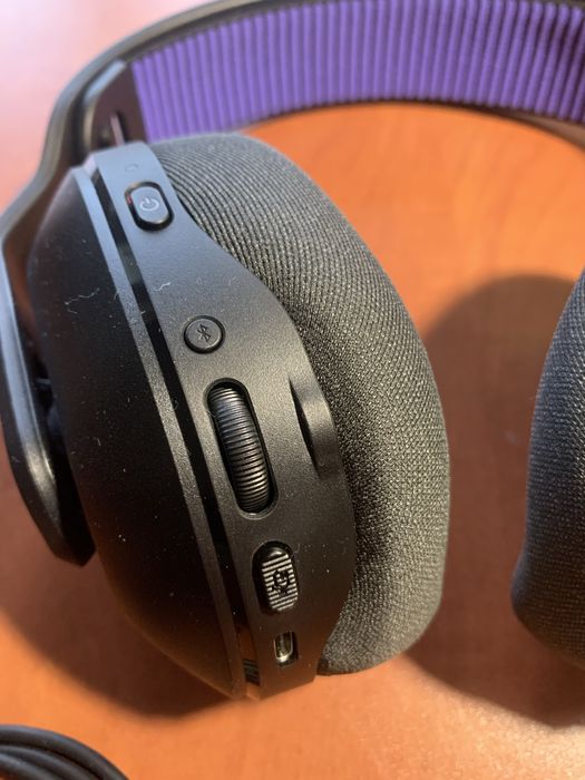 Logitech G522 Lightspeed бездротова ігрова гарнітура