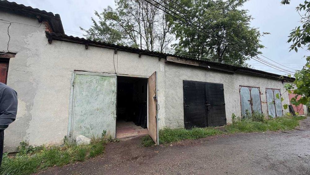Гараж 3, площею 21,6 кв.м. Івано-Франківська обл.