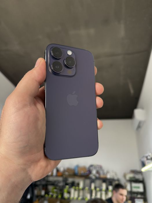 Apple iphone 14 Pro 128 gb 92% айфон про
