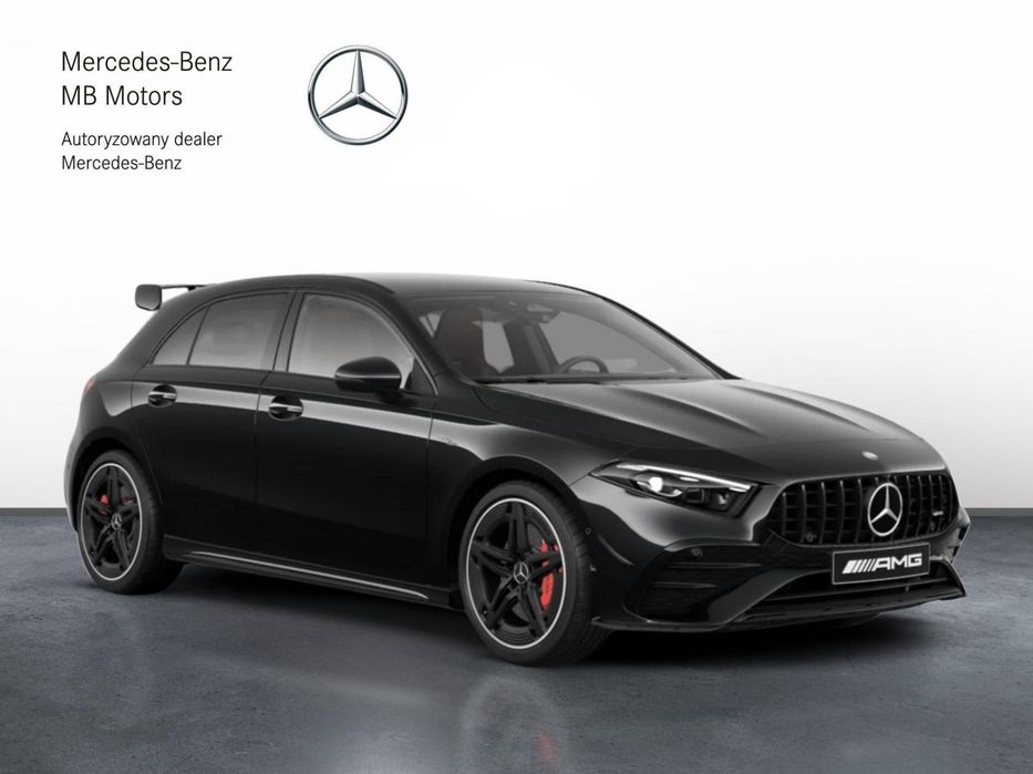 Mercedes-Benz Klasa A