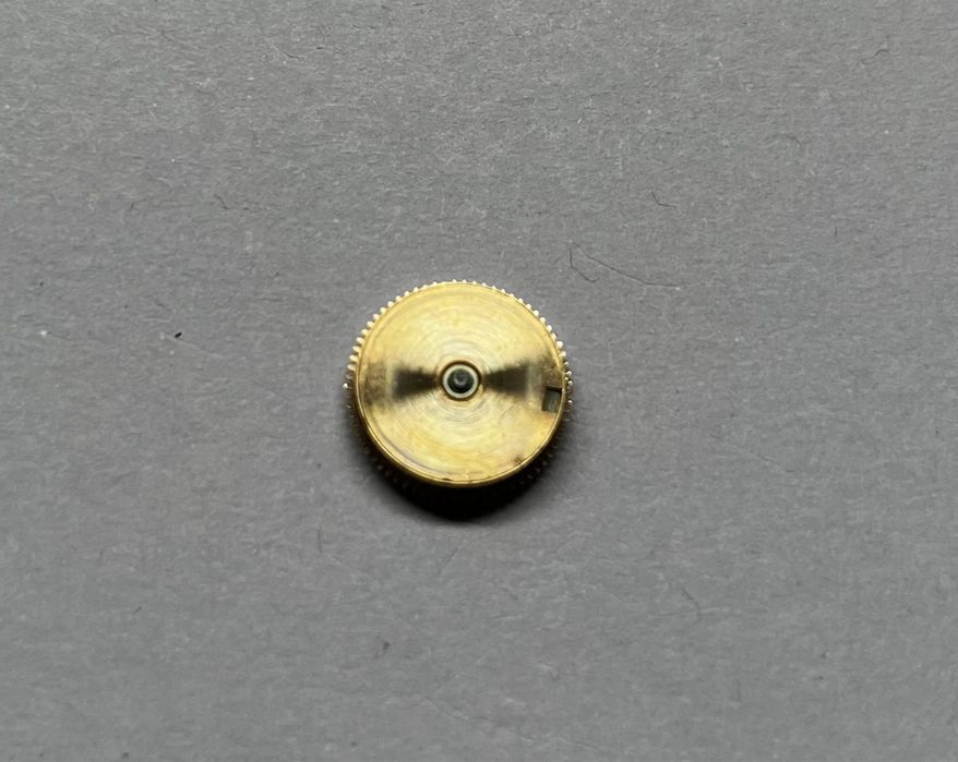 Omega 505 Constellation bęben, sprężyna, oś