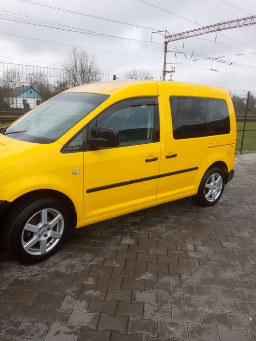 Продам кадді 3 2006