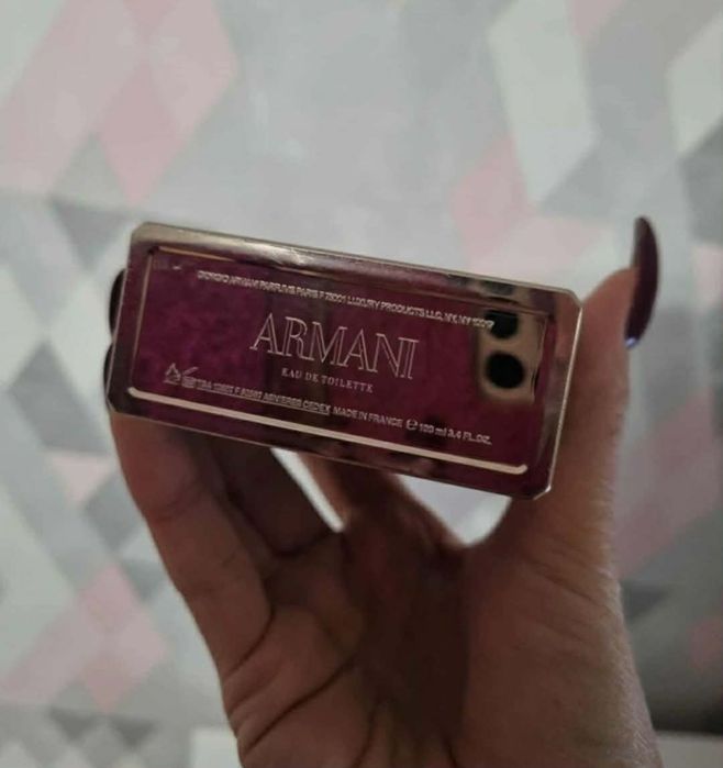 Armani Eau de Nuit edt 100 ml