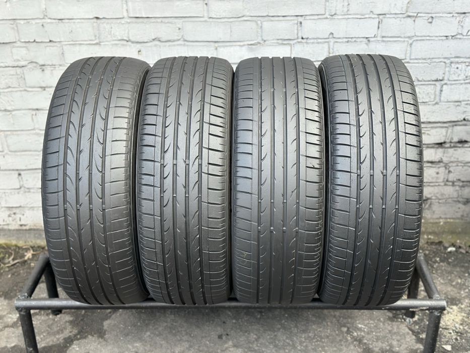 Топова шина‼️Bridgestone Dueller h/p sport 98V 225/55 r18 7мм 2023рік