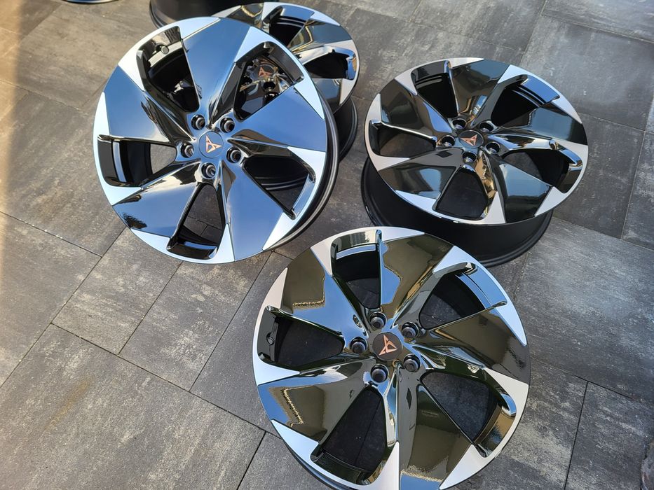 Felgi 19 Cupra Born VW Golf ID.3 5x112 ET50