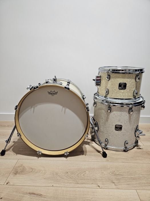 Gretsch Catalina Club Jazz White Marine Pearl