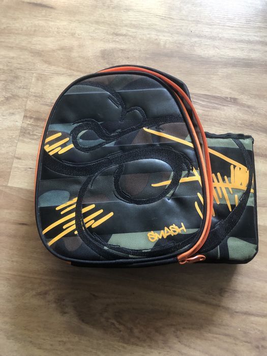 Saszetka śniadaniówka lunch bag moro smash