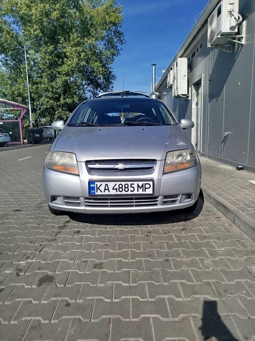 Продам авто Chevrolet Aveo T200 FL