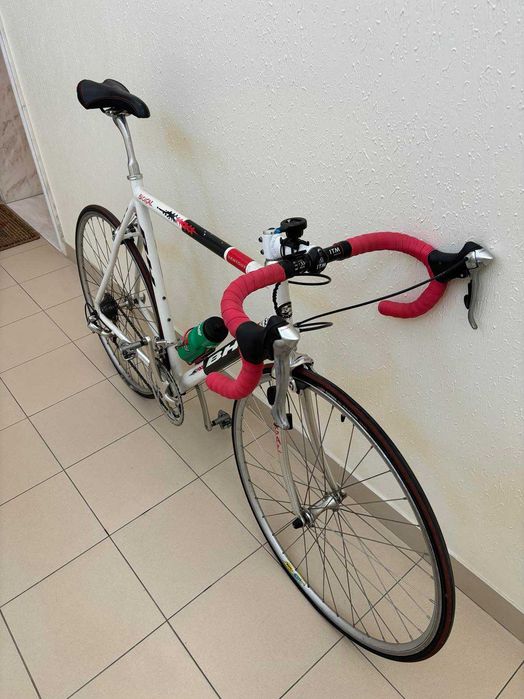 Bicicleta Estrada BH Ventoux Aluminio