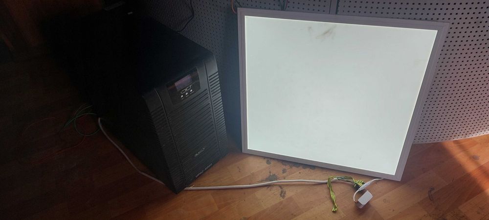 ДБЖ On-line UPS Rucelf UPO-II-6000-192-EL