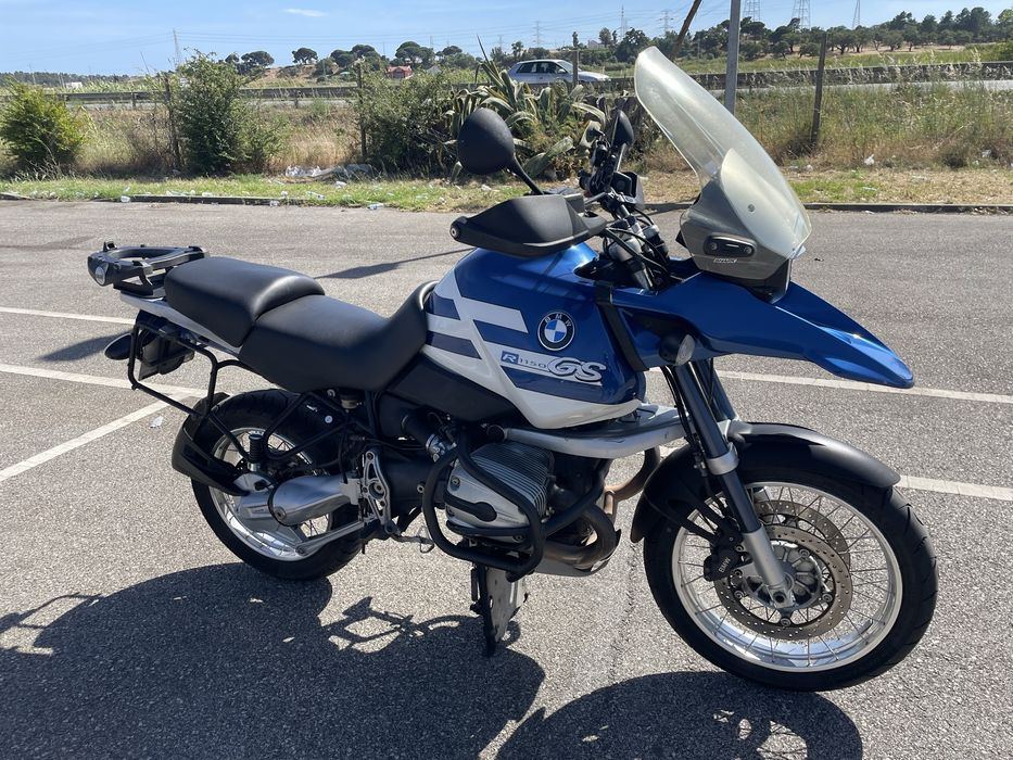 BMW R 1150 GS 2004 - 3 MALAS
