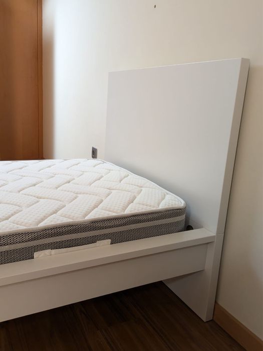 Cama solteiro + colchao