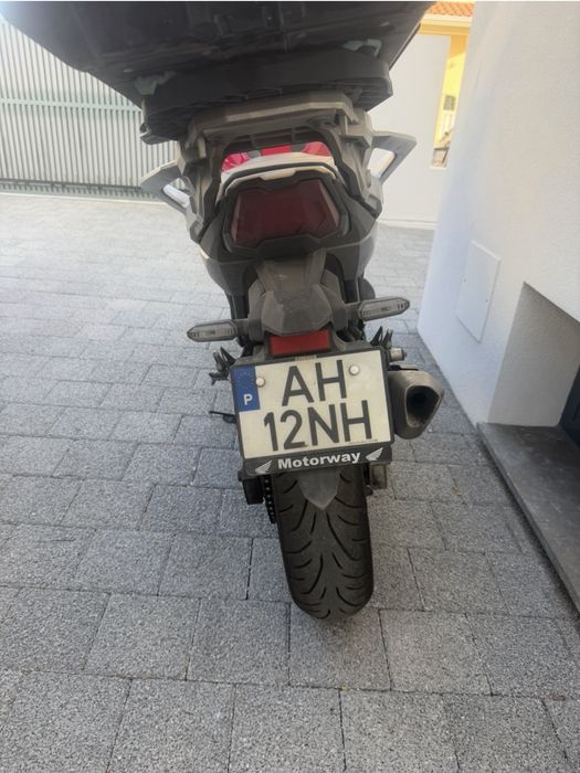 Honda NC705X DCT
