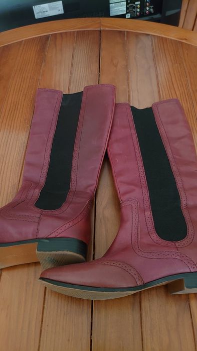 Cubanas, fidji, goldmund...Calçado N-37 novo e muito pouco usado