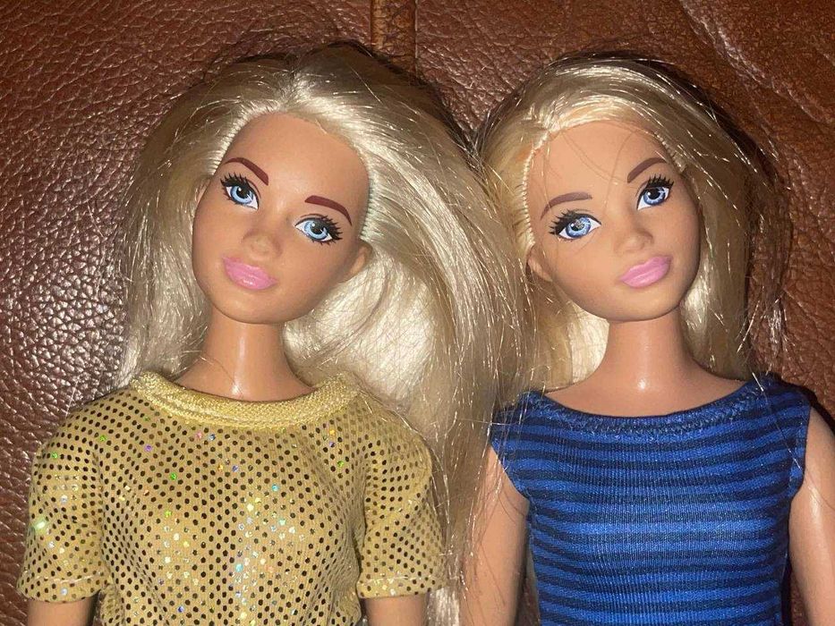 Ляльки пишечки Mattel 2015-2019 28 см
