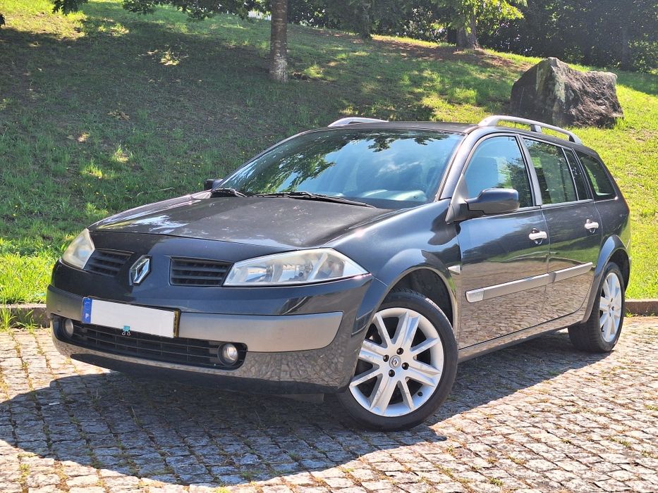 Renault Megane 1.5 DCI