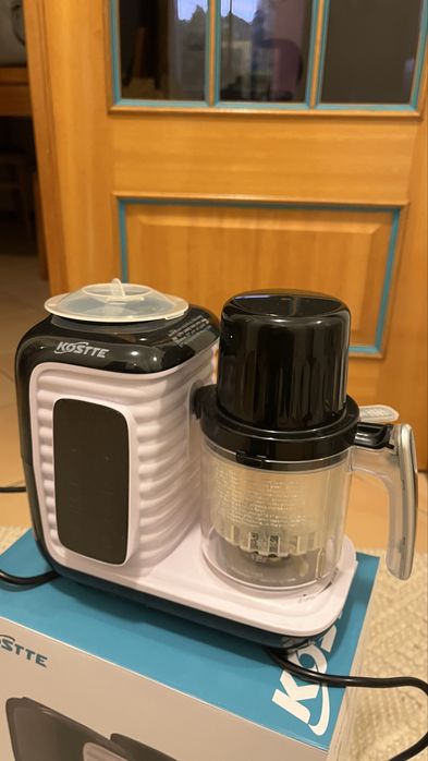 Robot Cozinha para Bebés