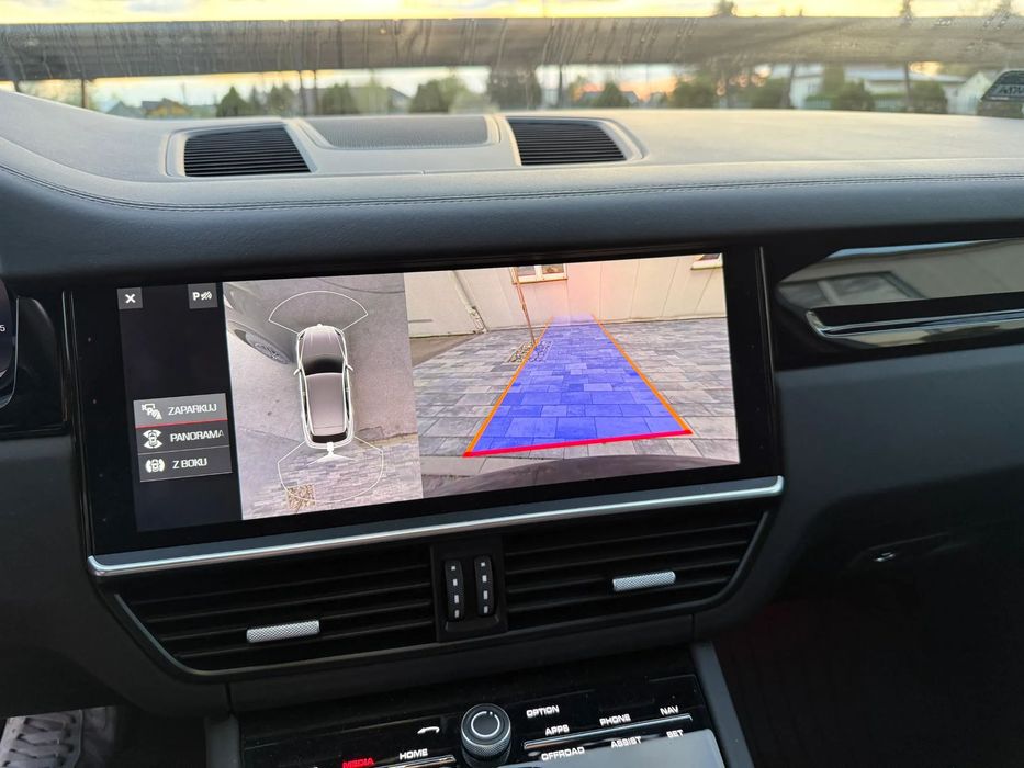 Porsche Cayenne Porsche Cayenne rocznik 2019