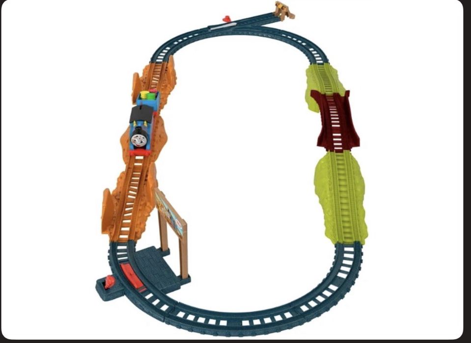 Thomas and Friends залізниця , моторизований потяг