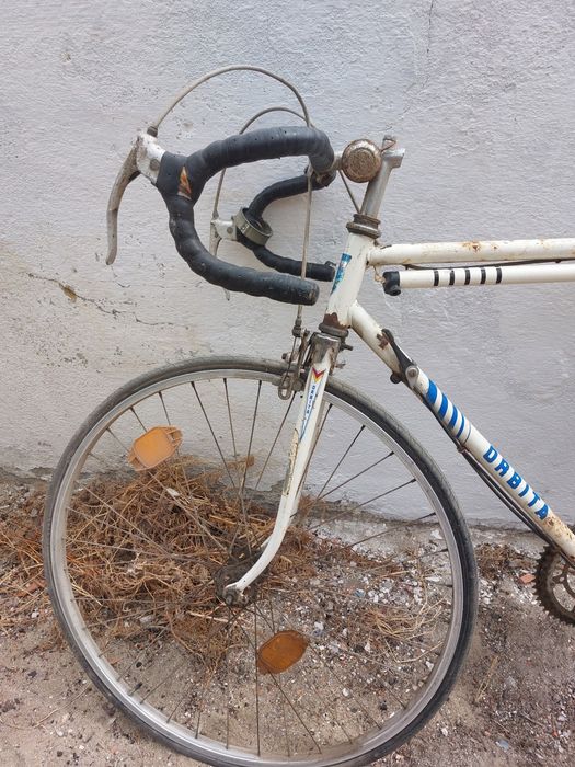 Bicicleta ciclismo orbita