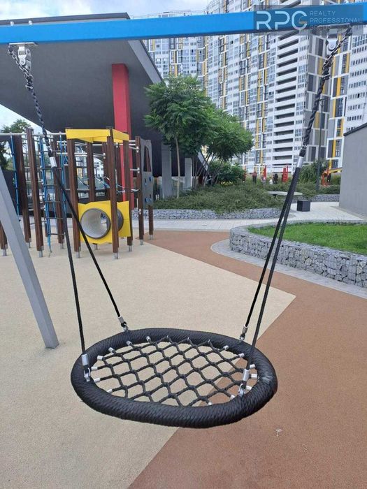 Продаж 1-к квартири в ЖК Русанівська Гавань