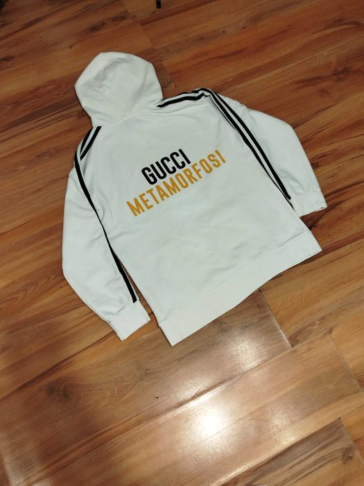 Bluza adidas x gucci