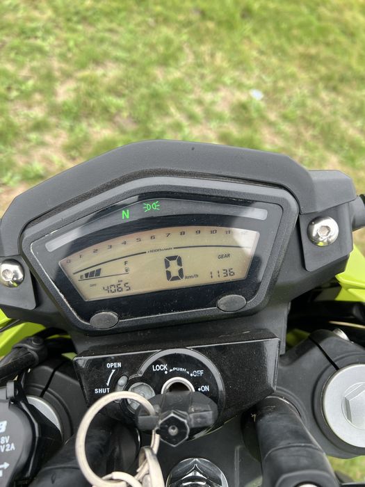 Ліфан ср 220 lifan sr220 4v