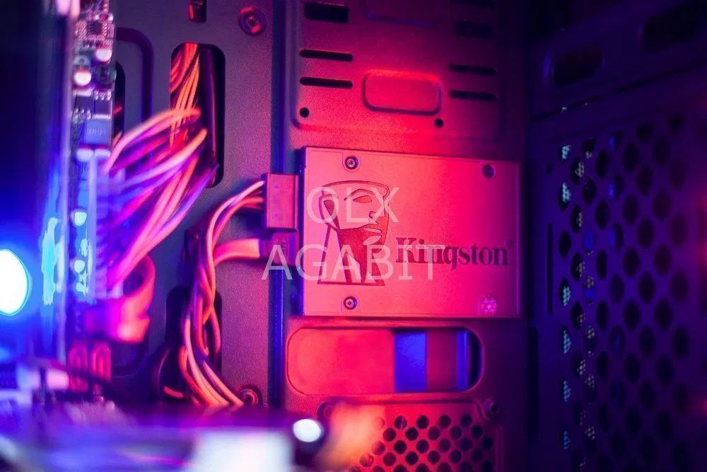 Воїстину монстр! i7+GTX1060+16GB ігровий комп'ютер ПК робоча станція