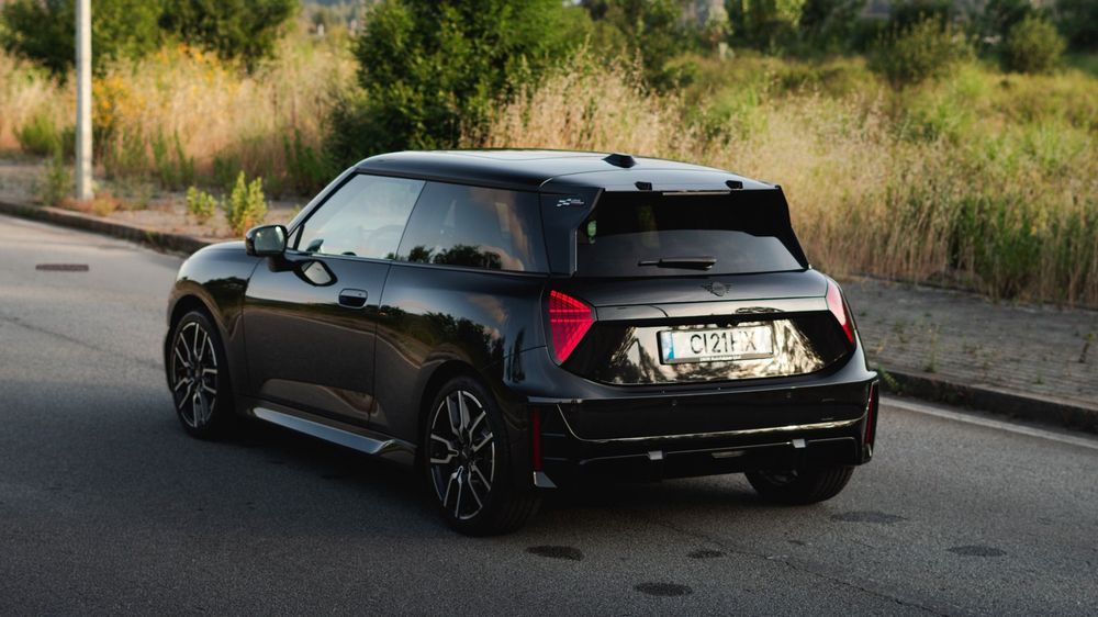 MINI 3 Portas Cooper E JCW XL