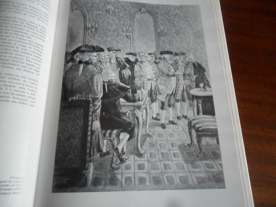 "Lisboa Desaparecida" de Marina Tavares Dias - 8ª Edição de 1995