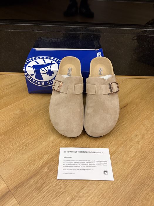 Birkenstock originais 38