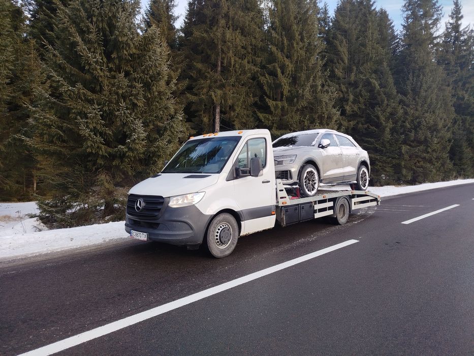 Евакуатор Львів/Область