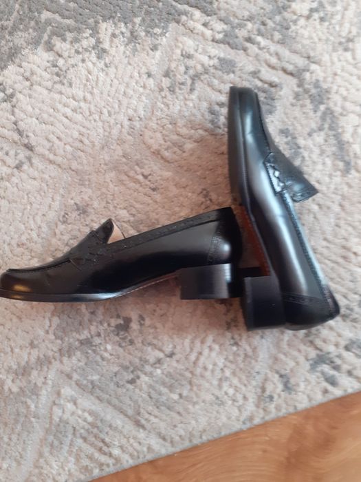 Buty truman's nowe czarne