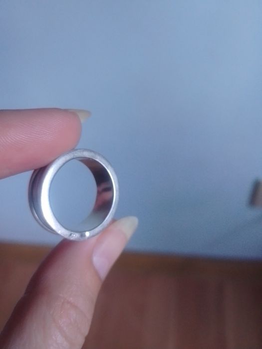 В стиле BVLGARI. Кольцо,серебро 925,подарок девушке. Размер 18