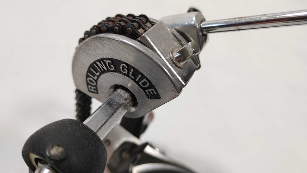 Tama pojedyńcza stopa Iron Cobra Rolling Glide