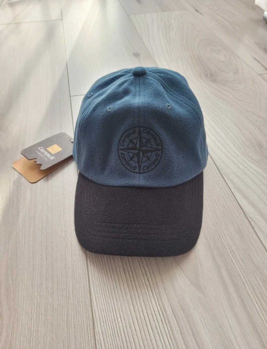 Czapka z daszkiem Campus - outdoor streetwear gorpcore trekking