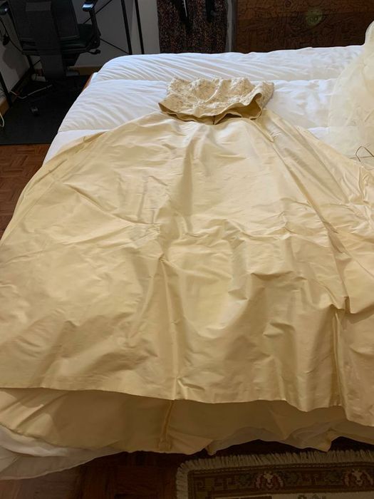 Vestido de noiva