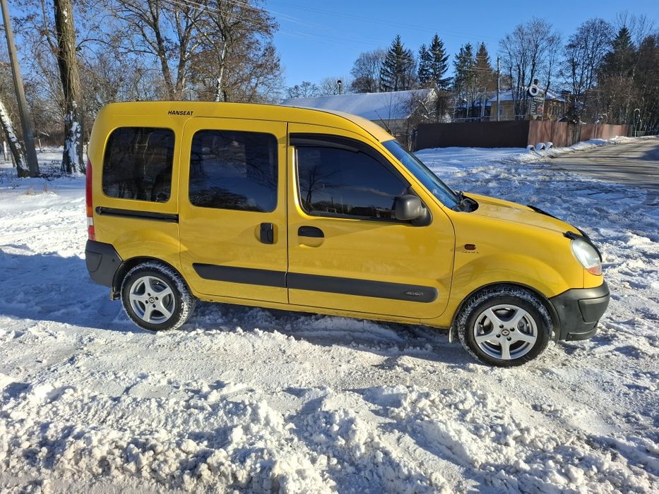 Продам Renault kangoo 1.5 дизель торг біля авто