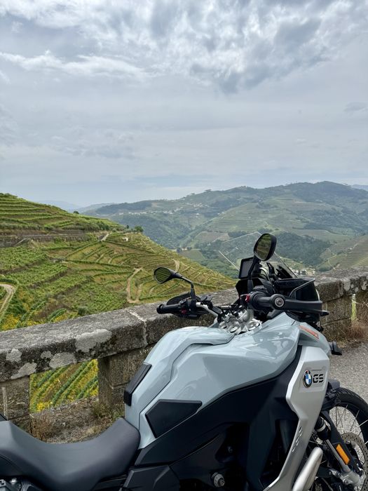 BMW GSA 850 - Full extras