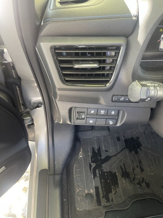 Nissan leaf e+connecta full led e extras 218cv