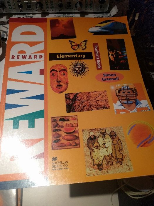 Elementary Teacher's Book