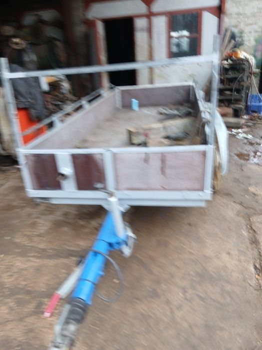 Przyczepka Samochodowa