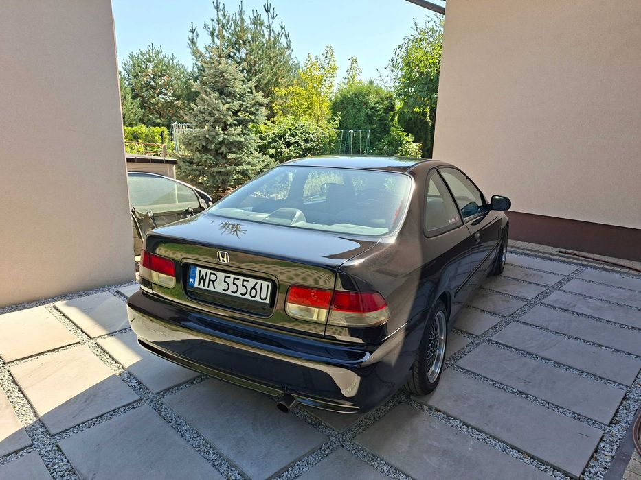 Honda Civic Vi EJ6