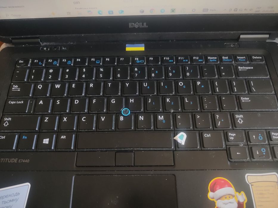 Dell Latitude E7440 / i5 / 16GB / SSD / Бизнес-класс / Быстрый