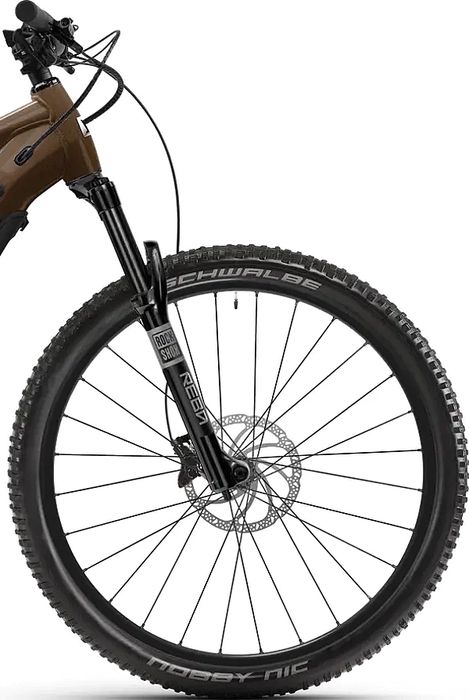 Rower elektryczny MTB Haibike AllTrail 6 High - Gwarancja | Wysyłka