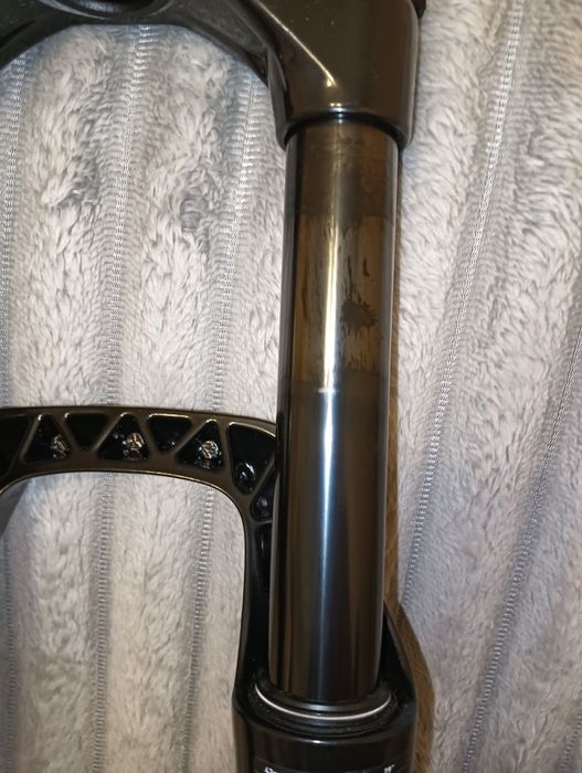 ROCK SHOX Recon Silver RL Solo Air