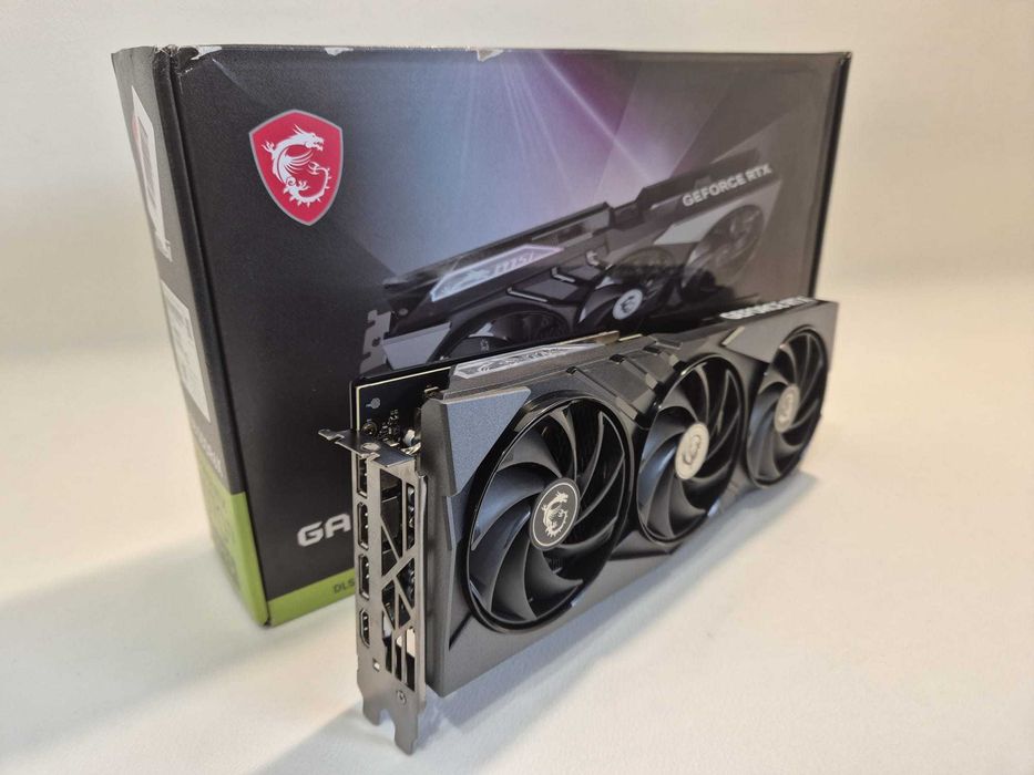 RTX4070TI（ジャンク扱い） MSI RTX4070Ti ジャンク GeForce 12GB GDDR6X MSI RTX4070Ti ジャンク