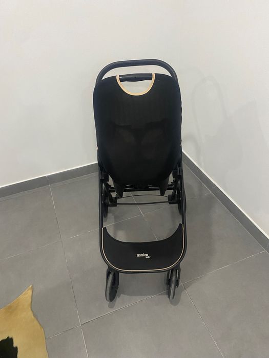 Carrinho bebé,alcofa e baby cock